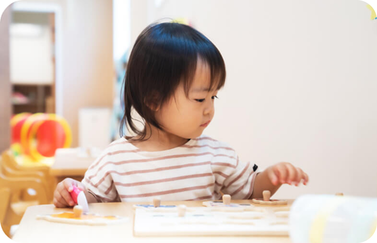 子どもと先生