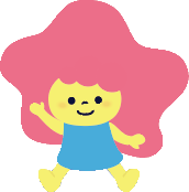 みらいの保育研究所キャラクター